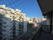 Departamento 3 amb. c/ balcon al frente en piso alto...