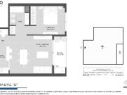 Departamento Neuquén 1722 4C 2AMB CONTRAFRENTE CABALLITO