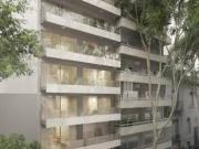 Venta de piso de tres dormitorios a estrenar Caballito