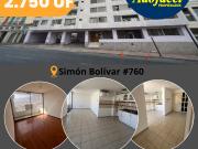 Departamento Calle Bolivar