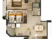 Departamento c/Amenidades en Azcapotzalco | Cerca de Vía...