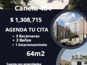 DEPARTAMENTO CANELA GRANJAS MÈXICO IZTACALCO