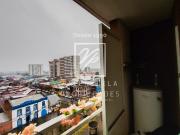 Departamento Central 2D y 1B, estacionamiento y bodega
