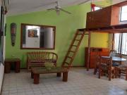 Departamento céntrico 2 recámaras amueblado