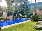 Departamento impecable con seguridad y acabados de...