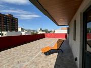 Departamento céntrico con terraza propia, villa Carlos Paz