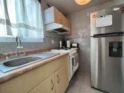 Departamento Céntrico e Iluminado. 3 recámaras