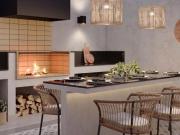 DEPARTAMENTO CÉNTRICO EN EDIFICIO CON ÁREAS COMUNES Y SEGURI