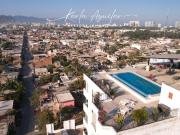 Departamento centrico en venta con hermosa vista al mar...