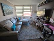 Departamento céntrico Metro Santa Isabel