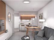 Venta Departamento 2 dormitorios con patio. Juan M....