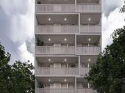 Departamento Centro Balcon Frente