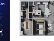 Departamento Centro Monterrey