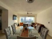 Departamento cerca de Costera Miguel Alemán