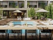 Departamento cerca del Bosque Colomos, con alberca,...