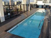 Departamento cercano a Clinica UC