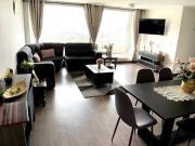 Departamento cercano a colegios, casino y playa