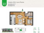 DEPARTAMENTO CHACARILLA DÚPLEX 173M2 – SAN BORJA