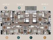 Departamento Chapultepec 67 esquina Hidalgo, Colonia...