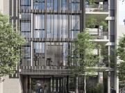 Semipiso 3 ambientes con cochera doble y baulera en Chauvin