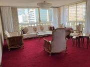 Departamento clásico de Polanco con vista panorámica,...