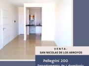Departamento + Cochera en venta en San Nicolás