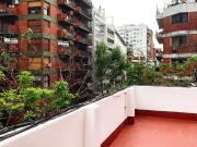 Alquiler temporario departamento 4 ambientes en Colegiales