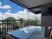 Departamento com 84 m² e 3 quartos à venda, Ipiranga