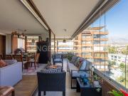 DEPARTAMENTO COMO NUEVO ARRIENDO EN VITACURA