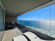 Departamento como nuevo y con espectacular vista al mar