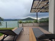 DEPARTAMENTO COMPARTIDO CON VISTA AL LAGO DE VALLE DE BRAVO