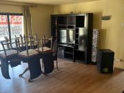 Departamento compartido de mujeres, 120mts Santiago Centroro