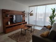 Departamento completamente amueblado