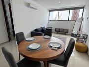 Departamento completamente amueblado