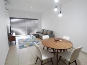 Departamento completamente amueblado, con vista al...
