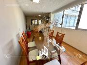 Departamento completamente amueblado y con servicios...