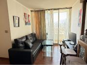 Departamento comuna de Independencia 3 D y 1 Baño