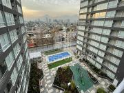 DEPARTAMENTO CON 1D + 1B + TERRAZA Y ESTACIONAMIENTO