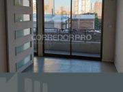 DEPARTAMENTO CON 1D + 1B Y BODEGA. A PASOS DEL METRO SAN.