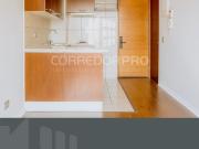 DEPARTAMENTO CON 1D + 1B Y TERRAZA. CERCANO A METRO