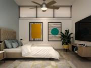 Departamento con 2 rec?maras en Chuburna de Hidalgo