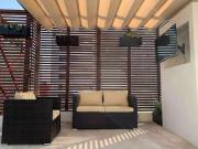 Departamento con 2 recámaras en venta con 85 m2 con roof...