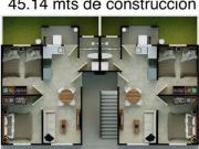 Departamento con 2 recámaras en venta en Tecámac a 800...
