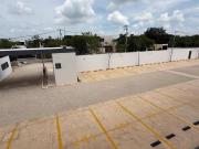 Departamento con 2 recámaras en venta, Temozón Norte