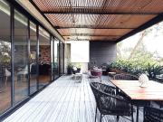 departamento con 2 terrazas en el corazón de polanco
