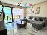 Departamento con 3 recámaras para 8 personas