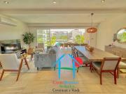 Departamento en renta vacacional con 3 recámaras,...