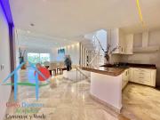 Departamento con 3 recámaras y Roof Garden con jacuzzi