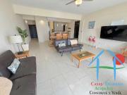 Departamento con 3 recámaras y terraza en zona privilegiada