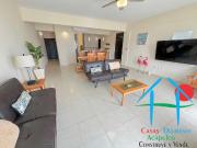 Departamento con 3 recámaras y terraza en zona...